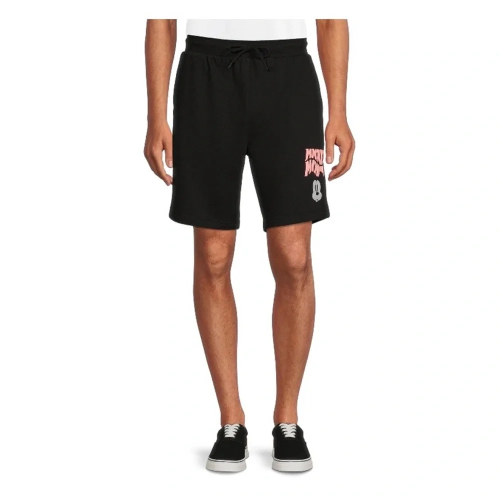 Disney‎ mickey mouse sweat shorts